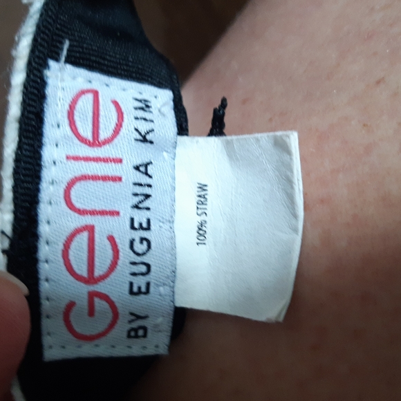 Genie by Eugenia Kim Straw Hat - Picture 3 of 6